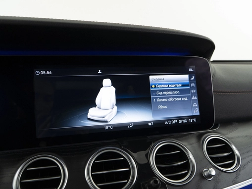 Mercedes-Benz E-Класс AMG