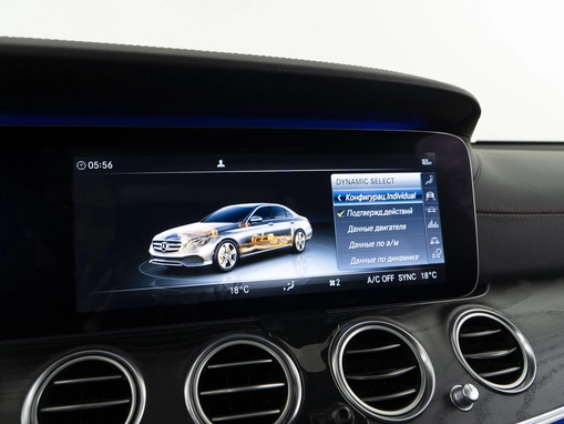 Mercedes-Benz E-Класс AMG