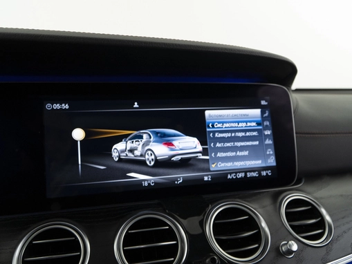 Mercedes-Benz E-Класс AMG