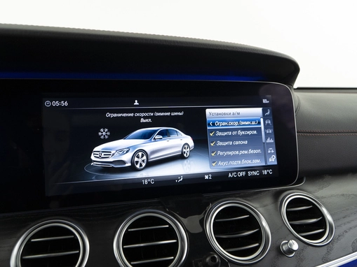 Mercedes-Benz E-Класс AMG