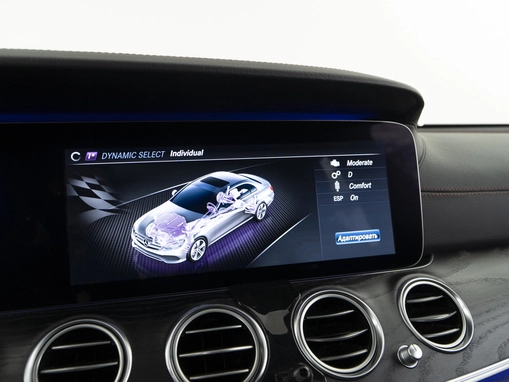 Mercedes-Benz E-Класс AMG