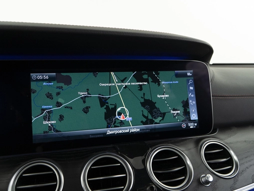 Mercedes-Benz E-Класс AMG