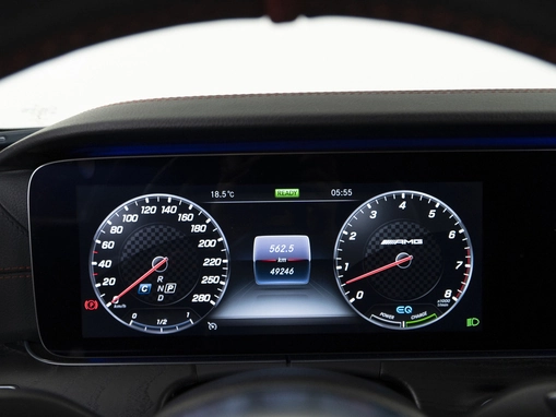 Mercedes-Benz E-Класс AMG