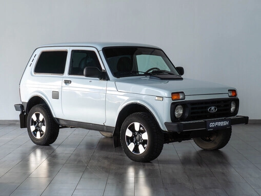 LADA (ВАЗ) 2121 (4x4)