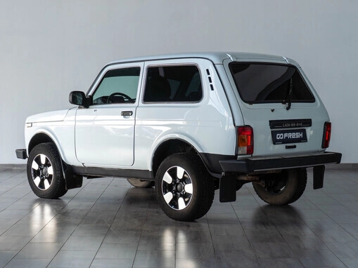 LADA (ВАЗ) 2121 (4x4)
