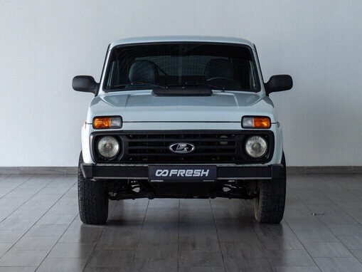 LADA (ВАЗ) 2121 (4x4)