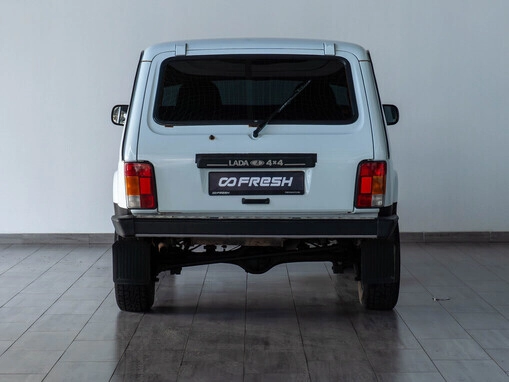 LADA (ВАЗ) 2121 (4x4)