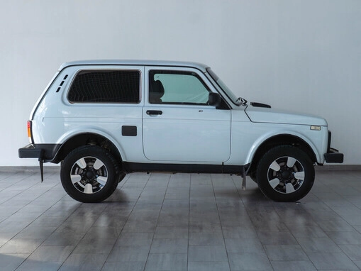 LADA (ВАЗ) 2121 (4x4)