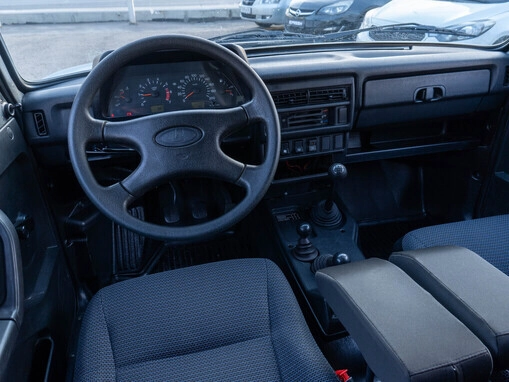 LADA (ВАЗ) 2121 (4x4)