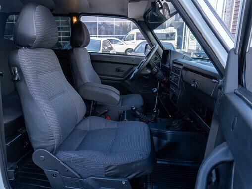 LADA (ВАЗ) 2121 (4x4)