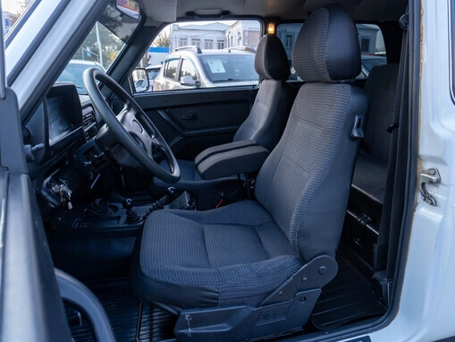 LADA (ВАЗ) 2121 (4x4)