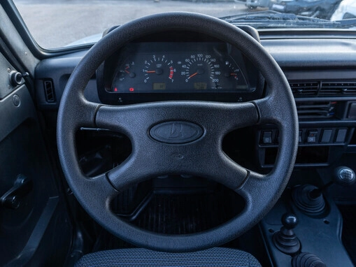 LADA (ВАЗ) 2121 (4x4)