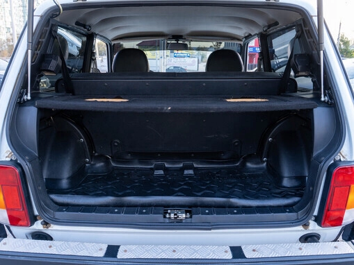 LADA (ВАЗ) 2121 (4x4)