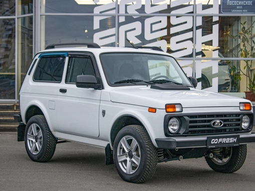 LADA (ВАЗ) Niva Legend
