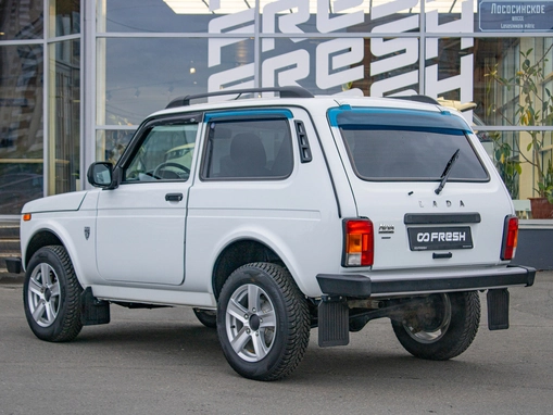 LADA (ВАЗ) Niva Legend
