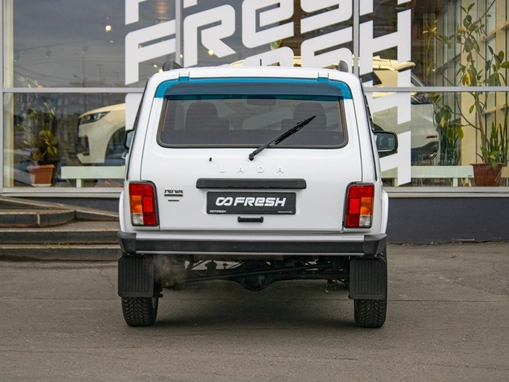 LADA (ВАЗ) Niva Legend