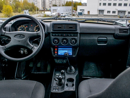 LADA (ВАЗ) Niva Legend