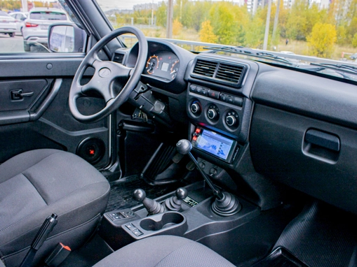 LADA (ВАЗ) Niva Legend