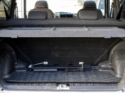 LADA (ВАЗ) Niva Legend