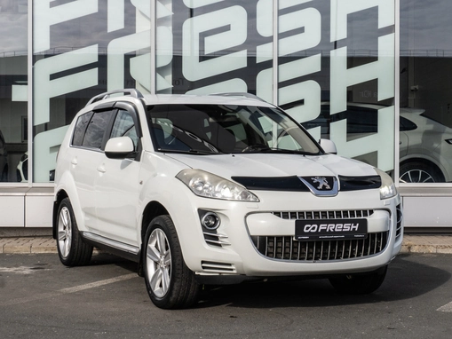 Peugeot 4007