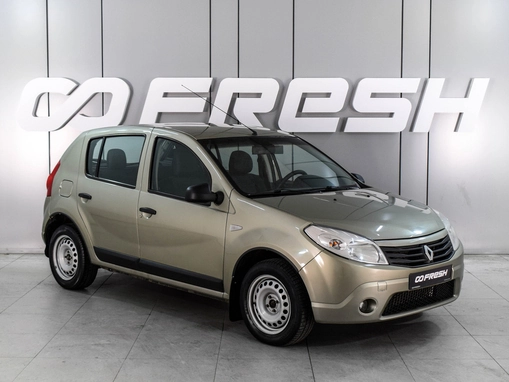 Renault Sandero