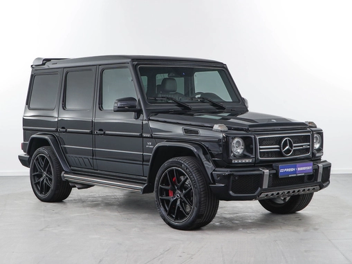 Mercedes-Benz G-Класс AMG