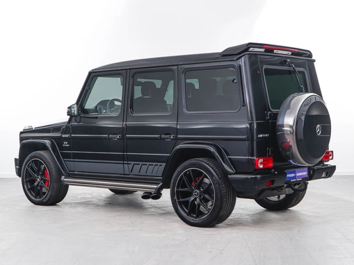 Mercedes-Benz G-Класс AMG
