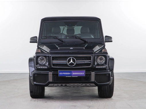 Mercedes-Benz G-Класс AMG