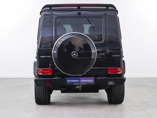Mercedes-Benz G-Класс AMG