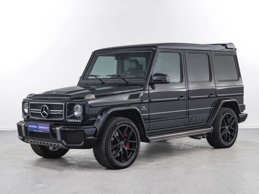 Mercedes-Benz G-Класс AMG