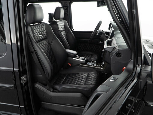 Mercedes-Benz G-Класс AMG