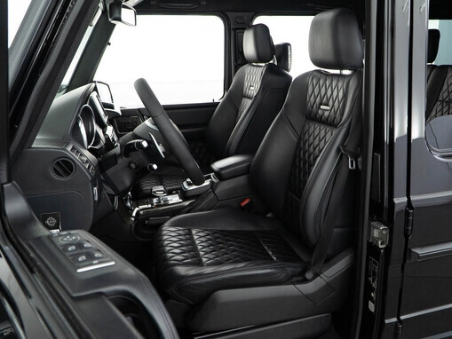 Mercedes-Benz G-Класс AMG