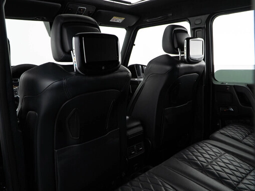 Mercedes-Benz G-Класс AMG