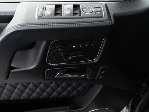 Mercedes-Benz G-Класс AMG