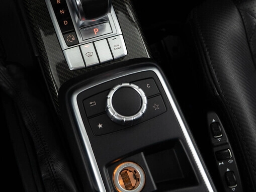 Mercedes-Benz G-Класс AMG