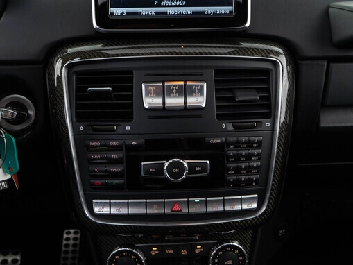 Mercedes-Benz G-Класс AMG