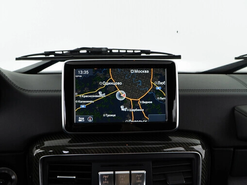 Mercedes-Benz G-Класс AMG