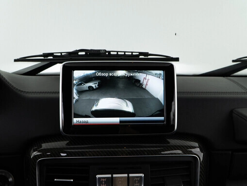 Mercedes-Benz G-Класс AMG