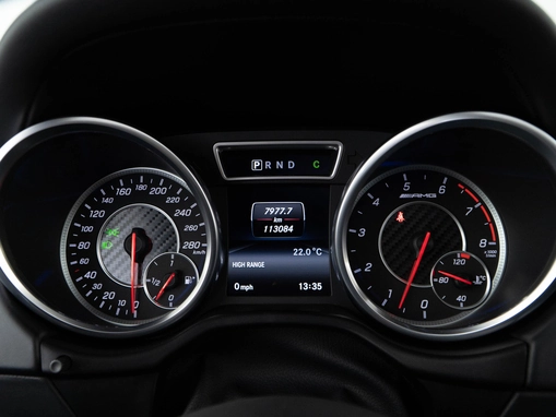 Mercedes-Benz G-Класс AMG