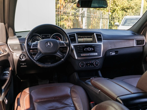 Mercedes-Benz GL-Класс