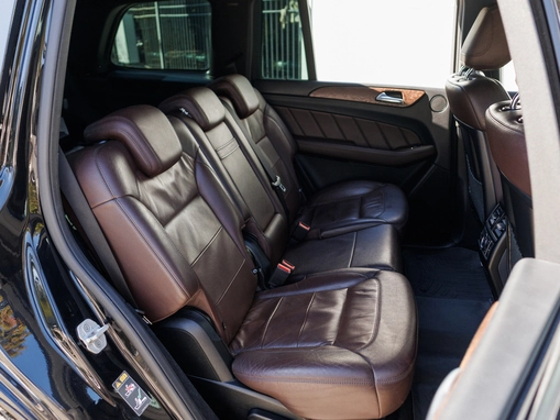 Mercedes-Benz GL-Класс