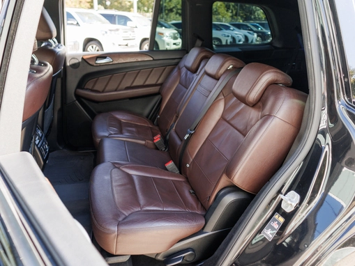 Mercedes-Benz GL-Класс