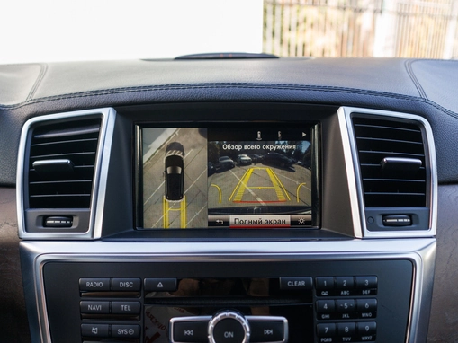 Mercedes-Benz GL-Класс