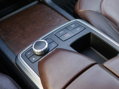 Mercedes-Benz GL-Класс