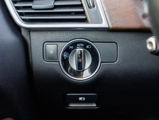 Mercedes-Benz GL-Класс