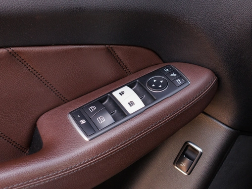 Mercedes-Benz GL-Класс