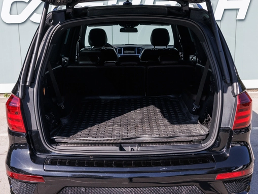 Mercedes-Benz GL-Класс