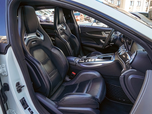 Mercedes-Benz AMG GT