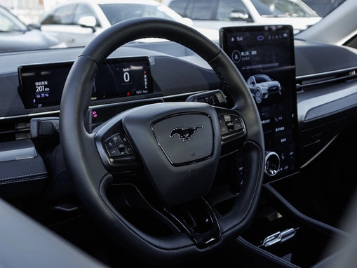 Ford Mustang Mach-E