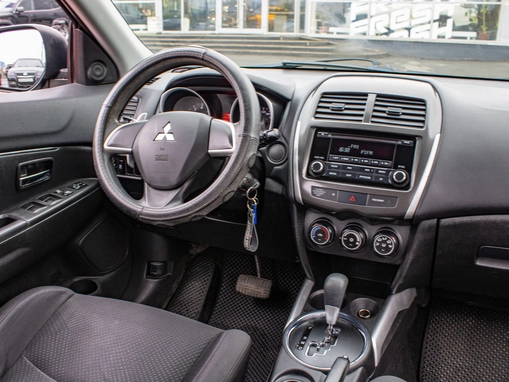 Mitsubishi ASX